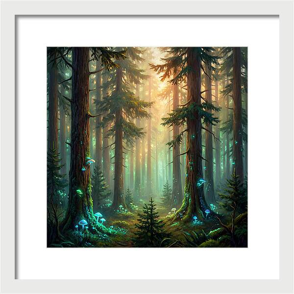Coniferous Forest