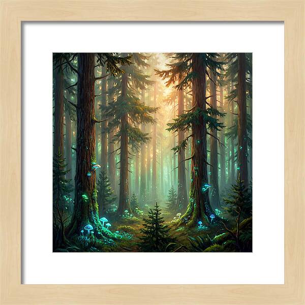 Coniferous Forest