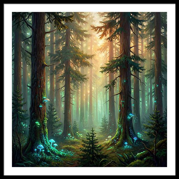 Coniferous Forest