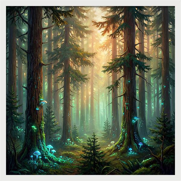 Coniferous Forest