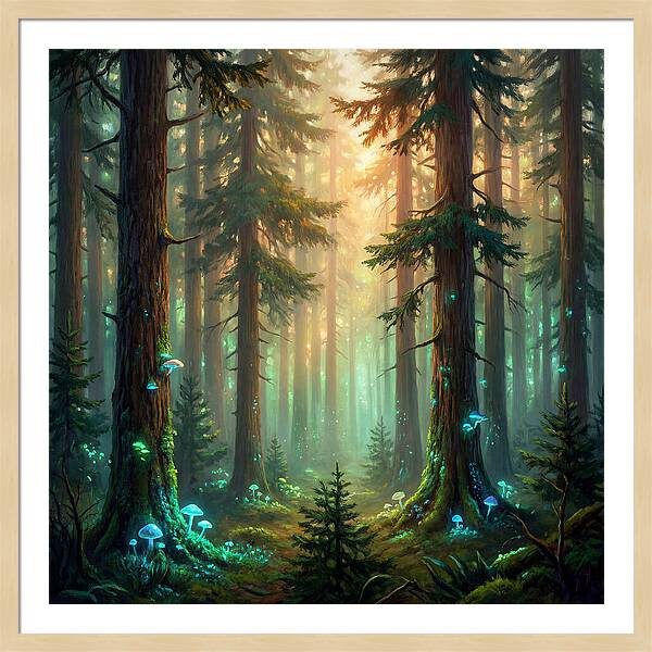 Coniferous Forest