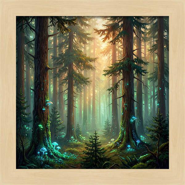 Coniferous Forest