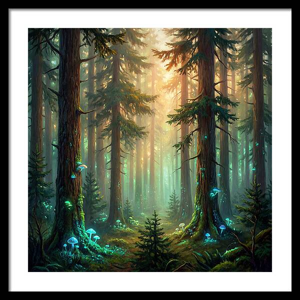 Coniferous Forest