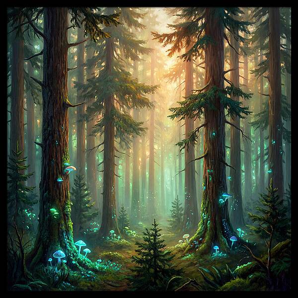 Coniferous Forest