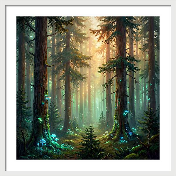 Coniferous Forest