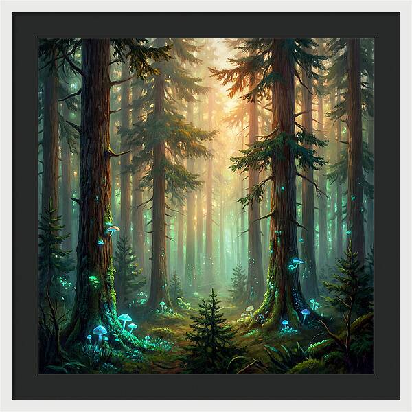 Coniferous Forest