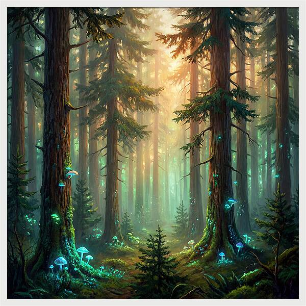 Coniferous Forest