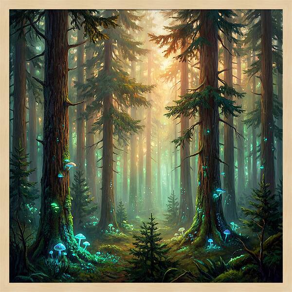 Coniferous Forest