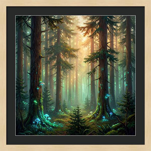Coniferous Forest