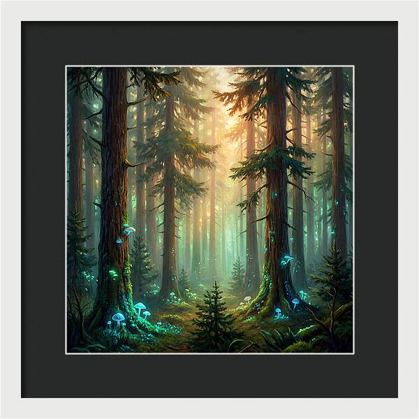 Coniferous Forest