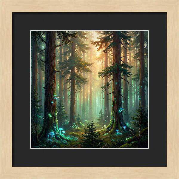 Coniferous Forest