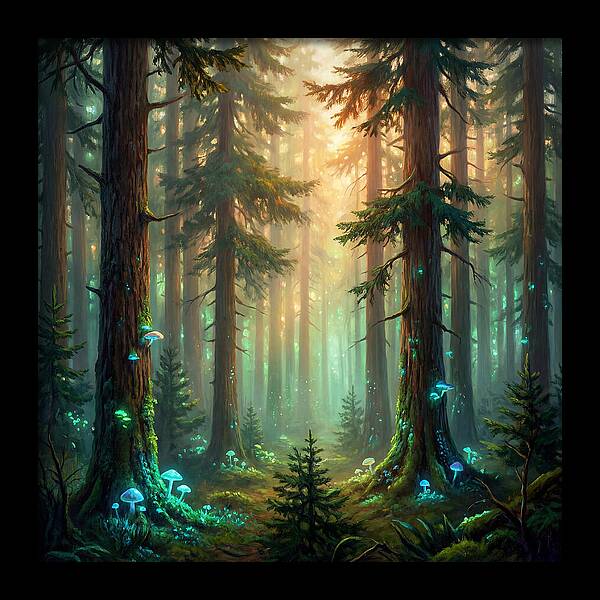 Coniferous Forest