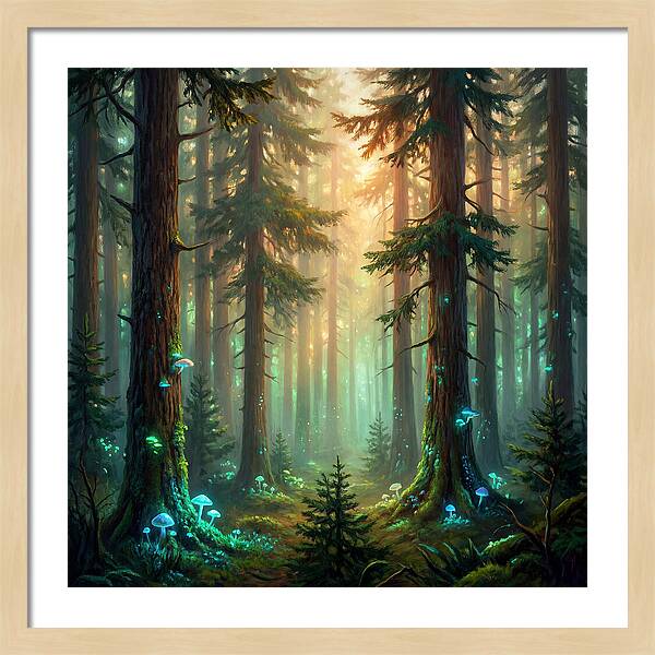Coniferous Forest