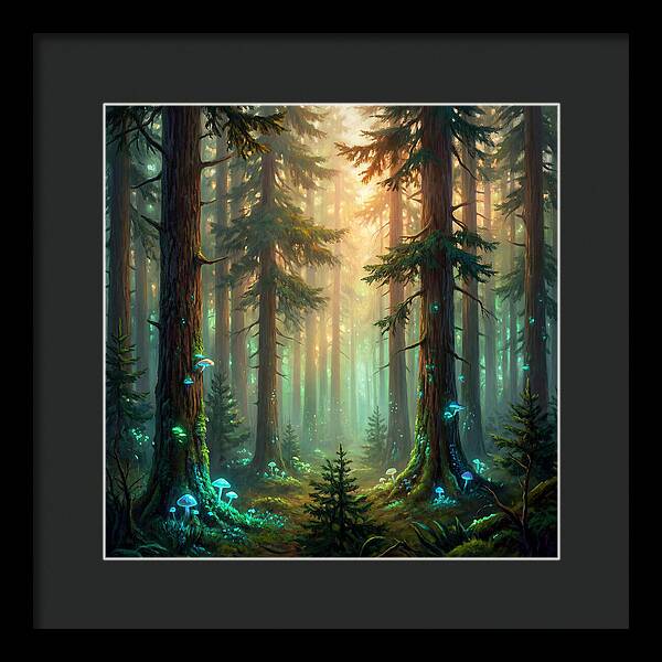 Coniferous Forest