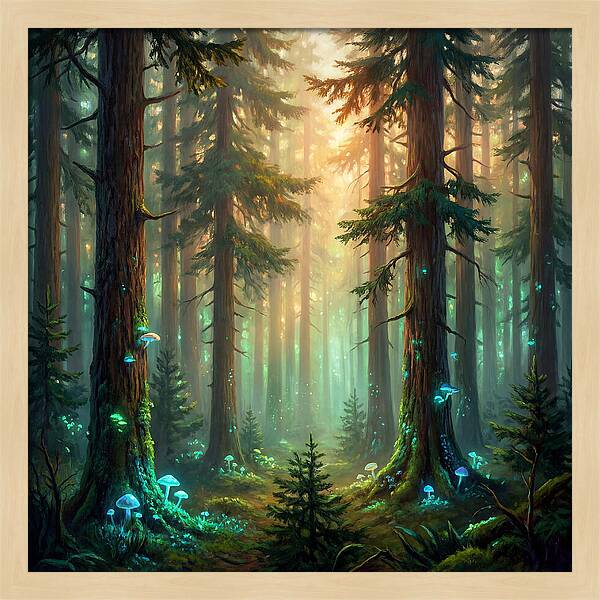 Coniferous Forest