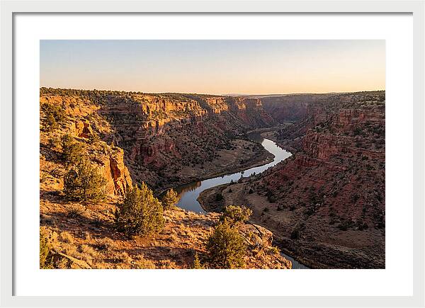 Conkles Hollow Canyon Serenity