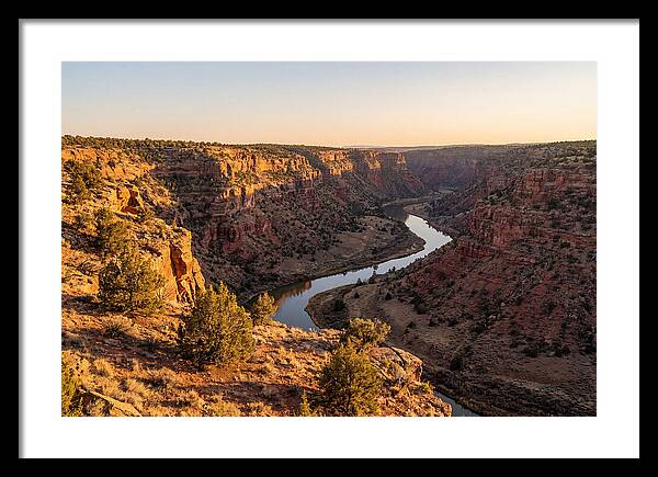 Conkles Hollow Canyon Serenity