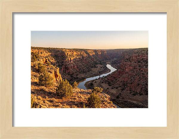 Conkles Hollow Canyon Serenity