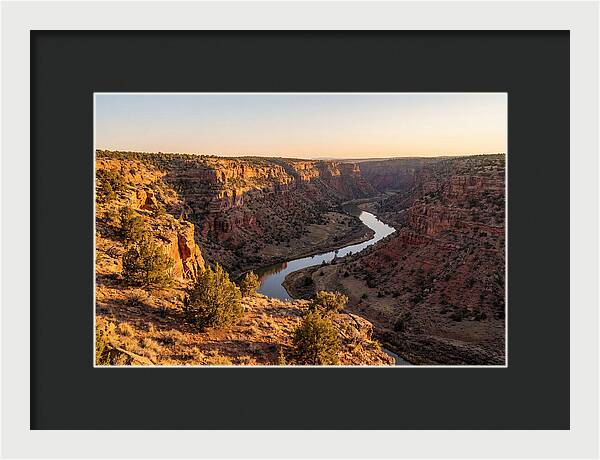 Conkles Hollow Canyon Serenity