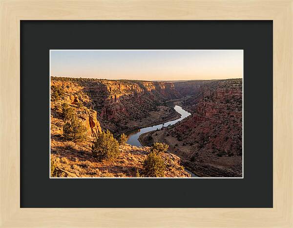 Conkles Hollow Canyon Serenity