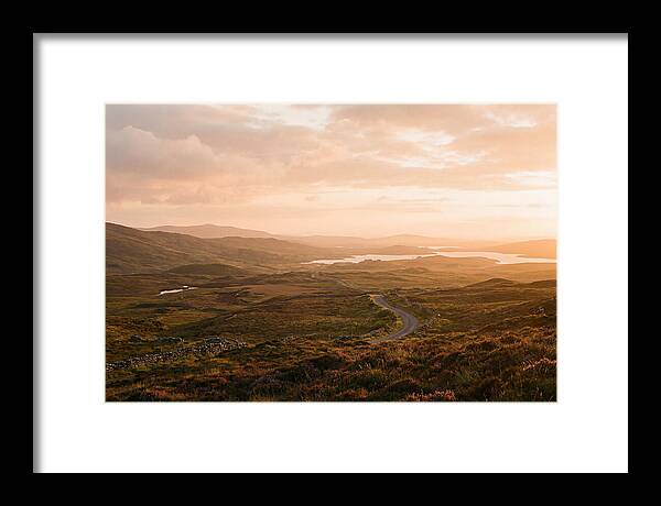 Connemara Bog Vista