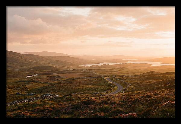 Connemara Bog Vista