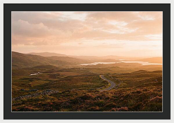 Connemara Bog Vista