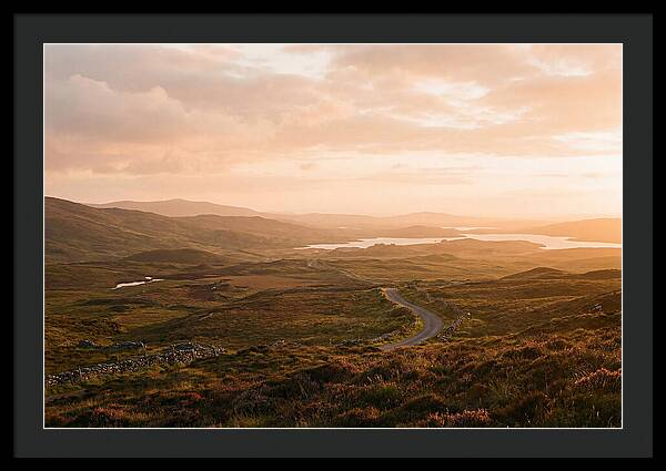 Connemara Bog Vista