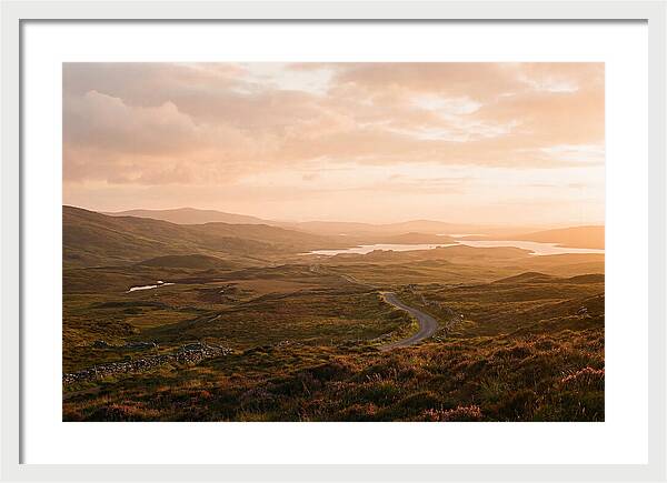 Connemara Bog Vista