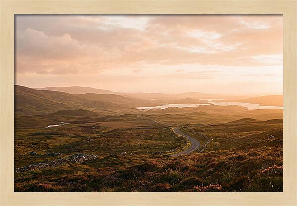 Connemara Bog Vista