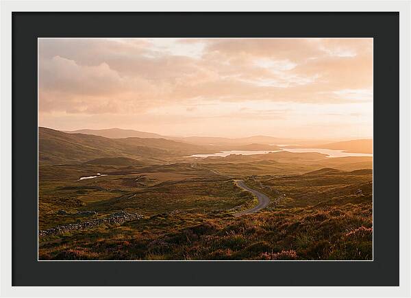 Connemara Bog Vista