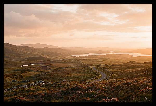 Connemara Bog Vista
