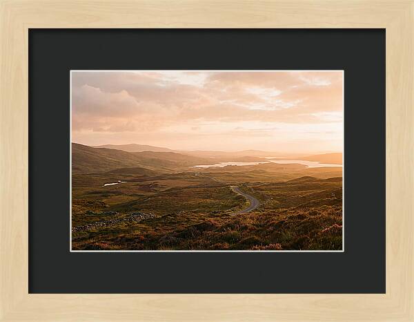 Connemara Bog Vista