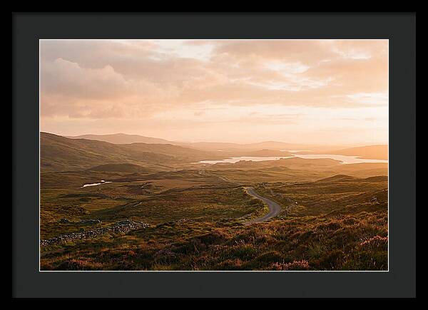 Connemara Bog Vista