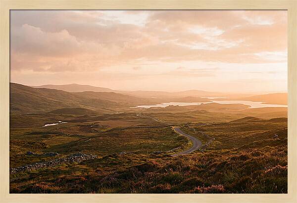Connemara Bog Vista
