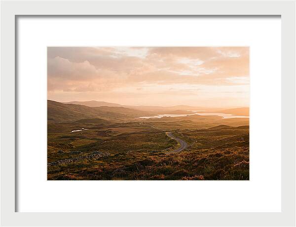 Connemara Bog Vista