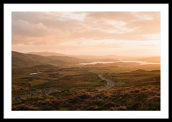 Connemara Bog Vista