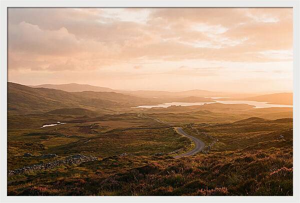 Connemara Bog Vista
