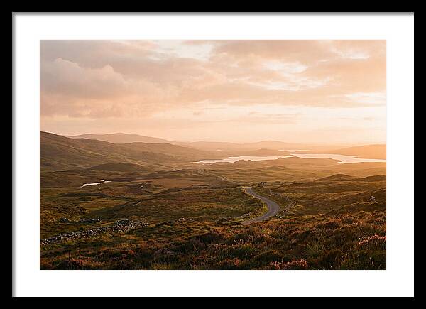 Connemara Bog Vista