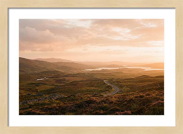Connemara Bog Vista