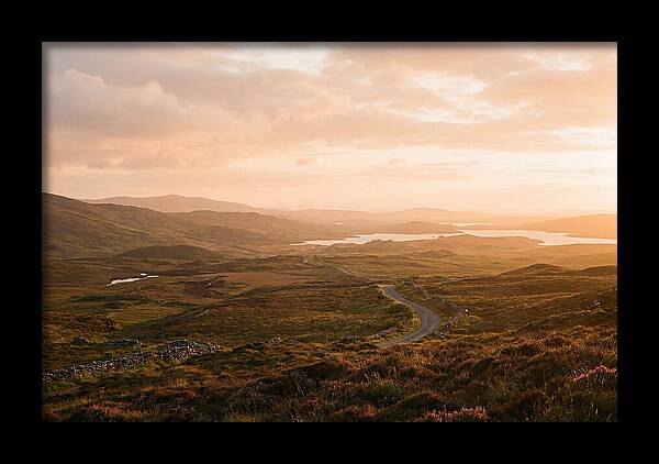 Connemara Bog Vista