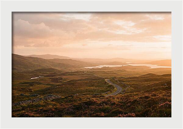 Connemara Bog Vista