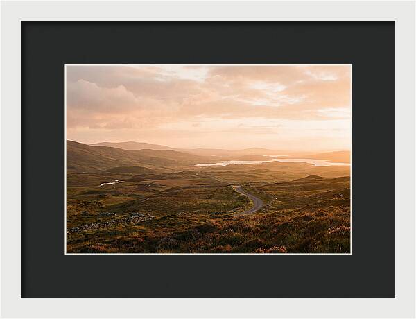 Connemara Bog Vista