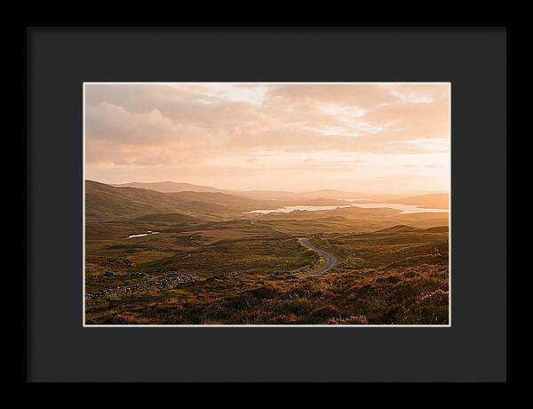 Connemara Bog Vista