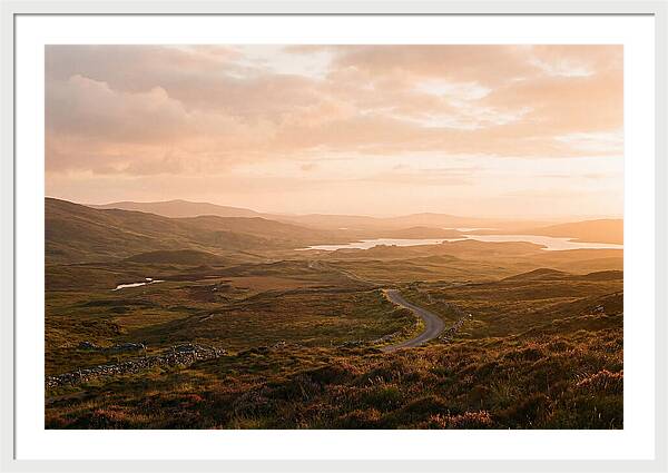 Connemara Bog Vista