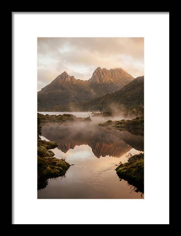 Connemara Reflections At Dawn