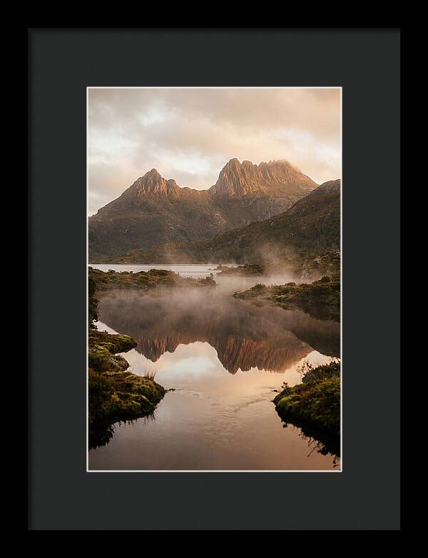 Connemara Reflections At Dawn
