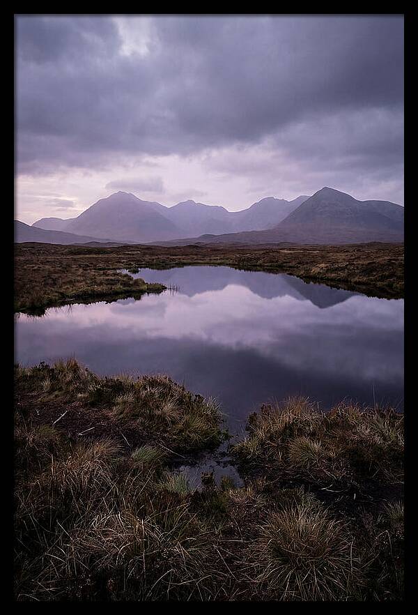 Connemaras Moody Reflections