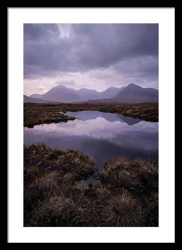 Connemaras Moody Reflections