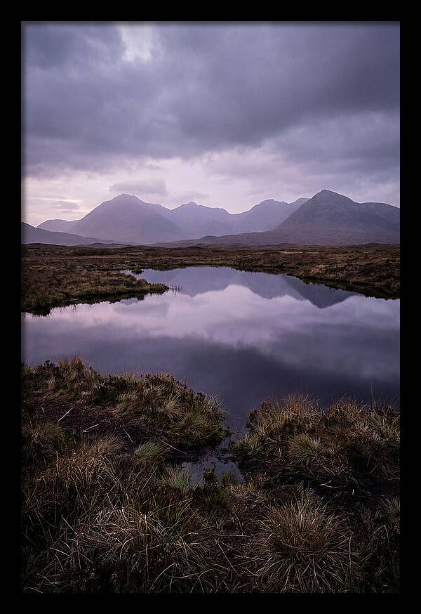 Connemaras Moody Reflections